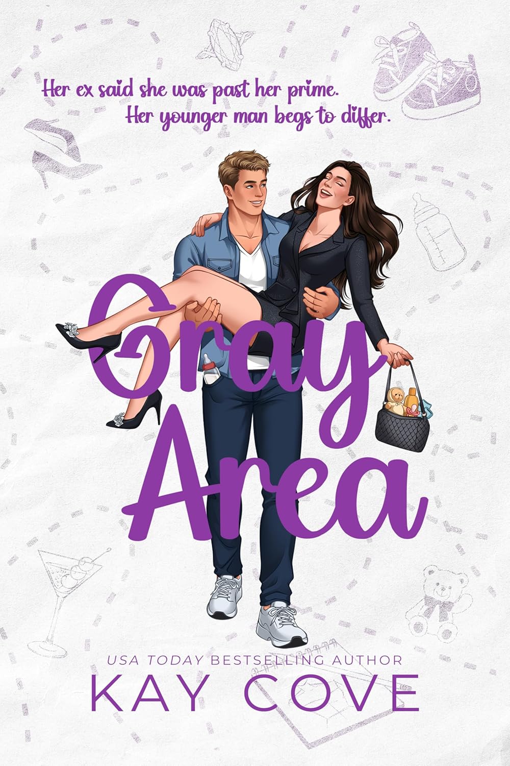 Gray Area cover