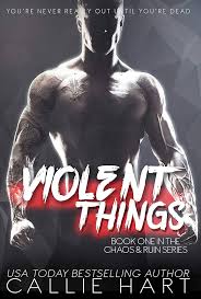 Violent Things cover