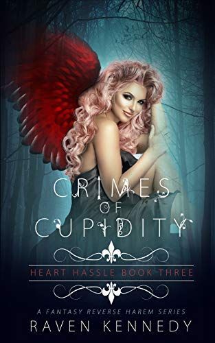 Crimes of Cupidity cover