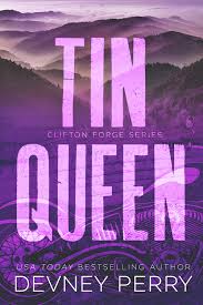 Tin Queen cover
