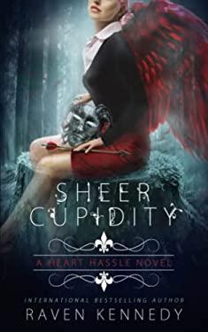 Sheer Cupidity cover