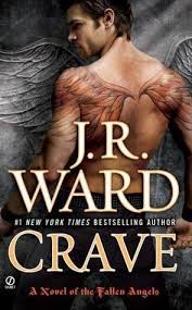 Crave cover