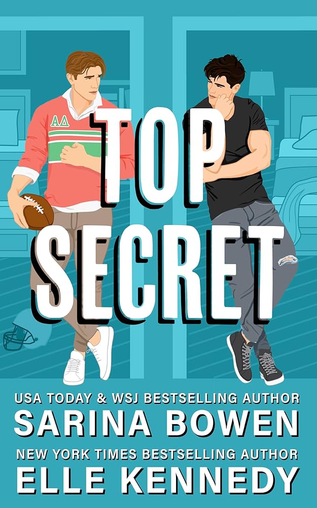 Top Secret cover