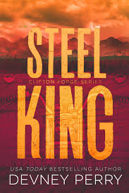 Steel King cover