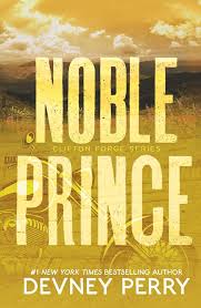 Noble Prince cover