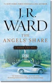 The Angels' Share cover