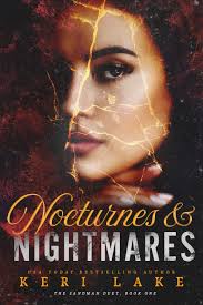 Nocturnes & Nightmares cover